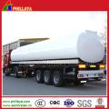 20-58 Cbm High Quality Material Kapazität LPG (LNG / CNG) Tanker Auflieger Lkw